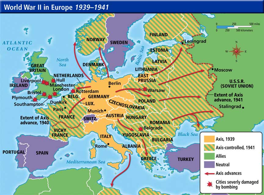 World War Map Of Europe Axis And Allies 5148 | The Best Porn Website